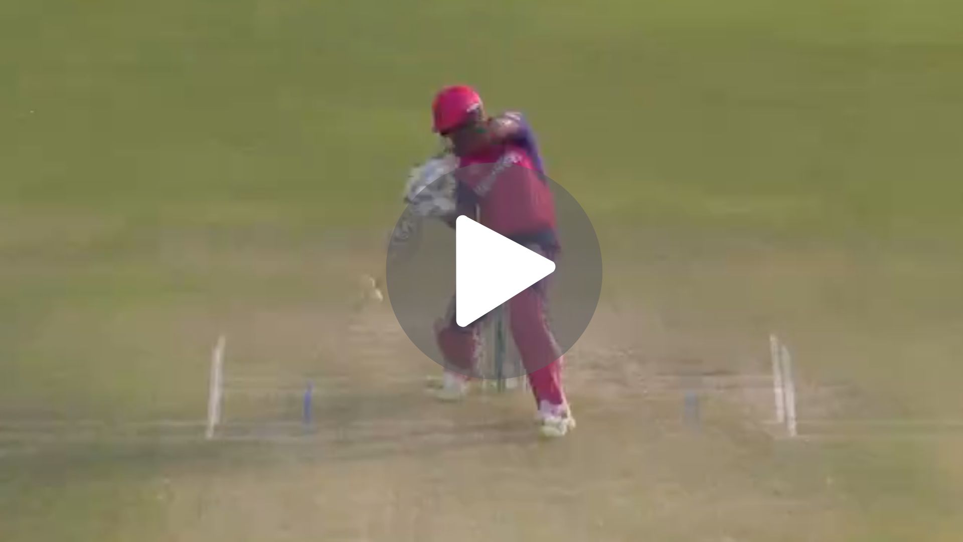 [Watch] Sanju Samson's Unimaginable Last-Over Six Against LSG In IPL 2024